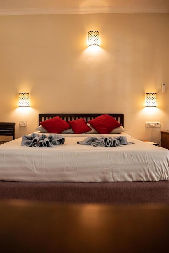 Sea Breeze Village, Baga Goa Calangute Exterior photo